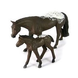 1:16 Yegua APPALOOSA 154305