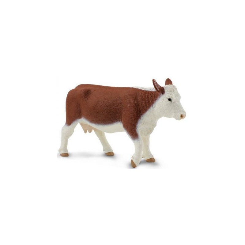 1:16 Vaca Hereford 160029