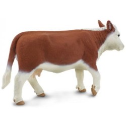 1:16 Vaca Hereford 160029