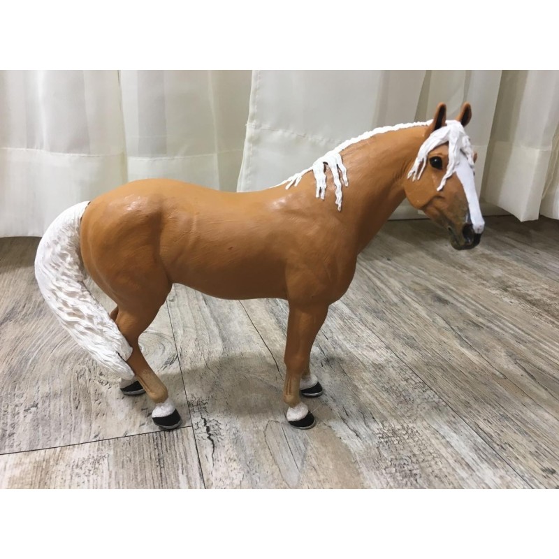 1:16 Caballo PALOMINO MARE 150505