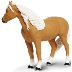 1:16 Caballo PALOMINO MARE 150505