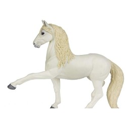 1:16 Caballo semental ANDALUZ 150905