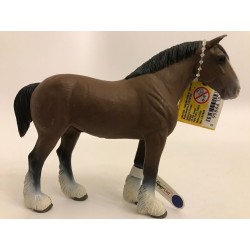 1:16 Caballo semental CLYDESDALE 157805