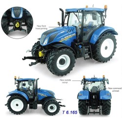 1:32 NEW HOLLAND T6.165