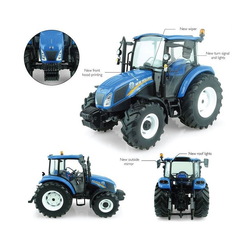 1:32 NEW HOLLAND T4.65