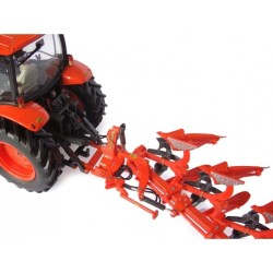 1:32 Arado reversible 4 KUBOTA RM2005V