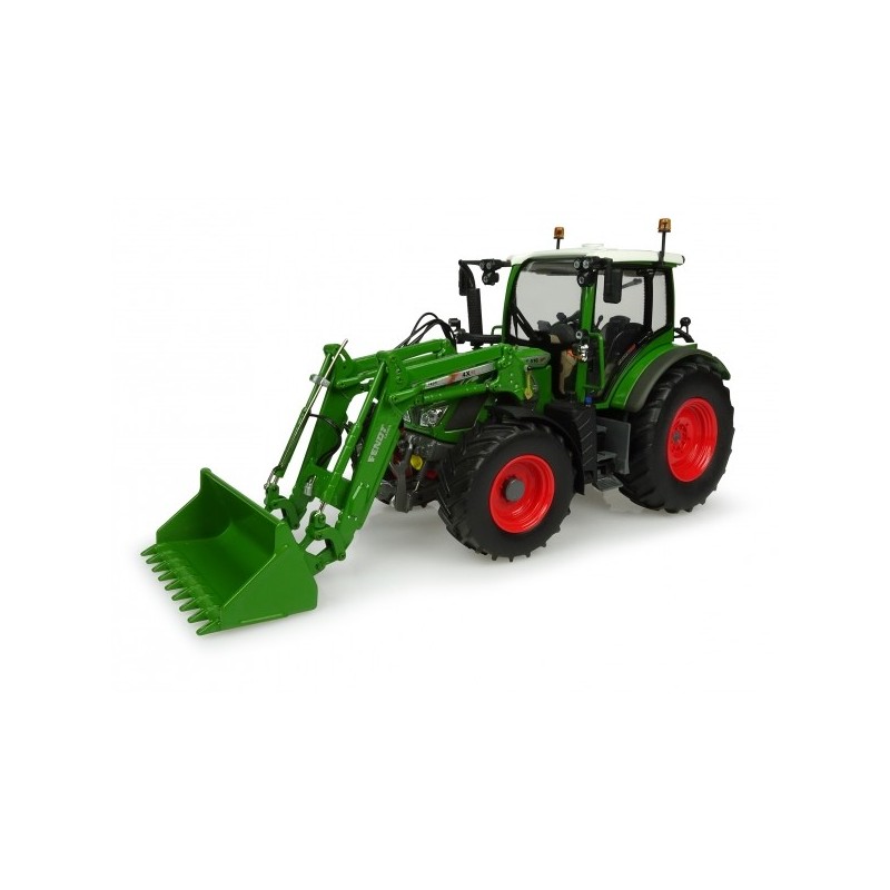 1:32 FENDT 516 Vario con pala Nature Green