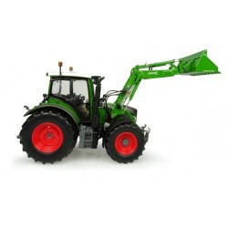 1:32 FENDT 516 Vario con pala Nature Green