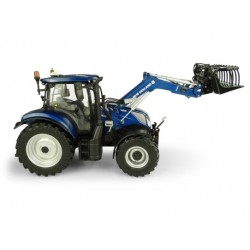 1:32 NEW HOLLAND T6.175 con pala