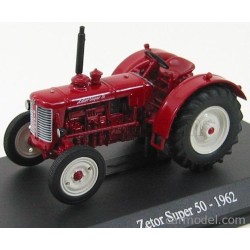 1:50 ZETOR Super 50  1962 1:43