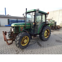 JOHN DEERE 5300 Cabina BRIEDA - Luna trasera