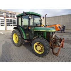 JOHN DEERE 5300 Cabina BRIEDA - Luna trasera