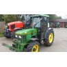 JOHN DEERE 5300N Cabina LOCHMANN - Luna delantera