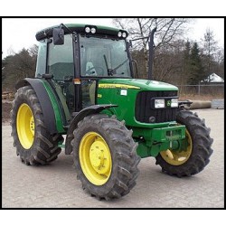 JOHN DEERE 5215F - Luna delantera