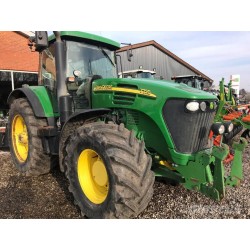 JOHN DEERE 7720 - Luna delantera