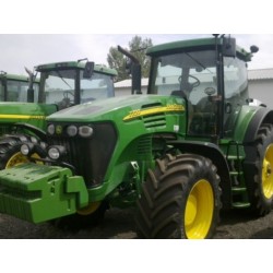 JOHN DEERE 7720 - Luna delantera