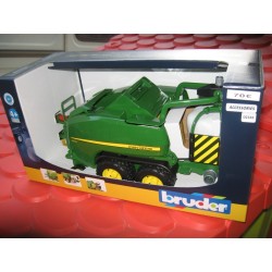 1:16 Empacadora - encintadora JOHN DEERE