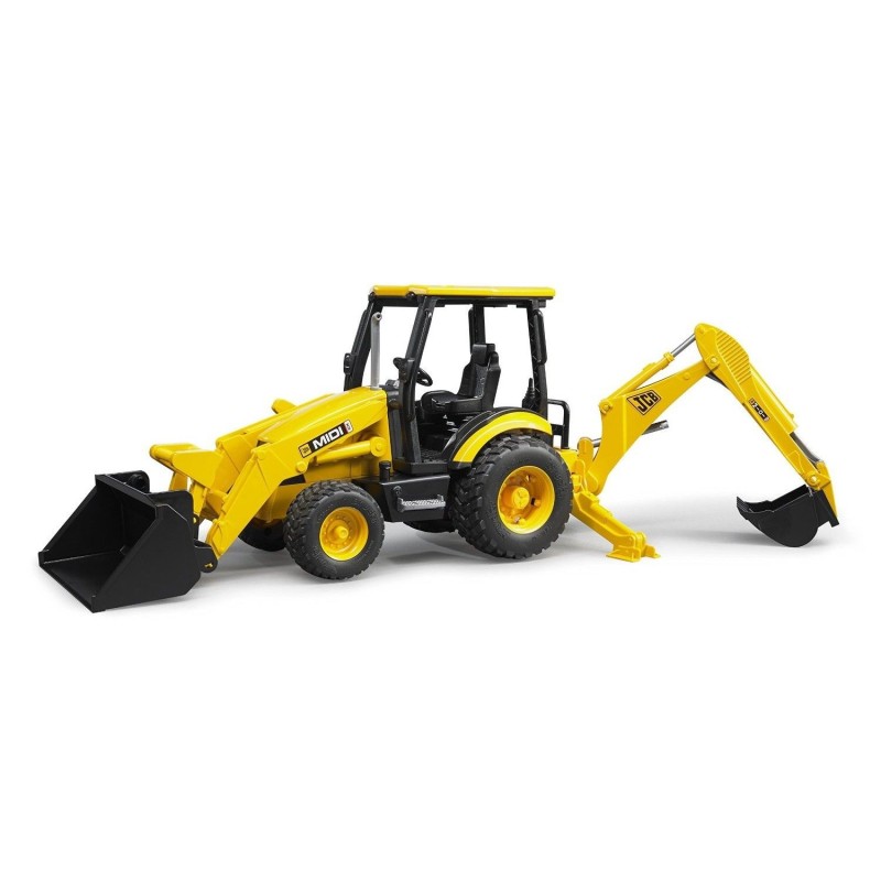 1:16 JCB Pala mixta mini CX