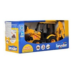 1:16 JCB Pala mixta mini CX