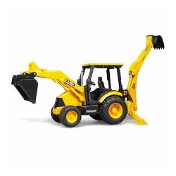 1:16 JCB Pala mixta mini CX