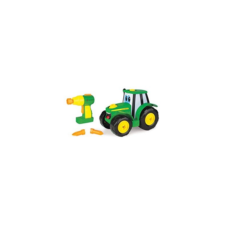 1:16 JOHN DEERE Construye