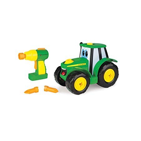 1:16 JOHN DEERE Construye