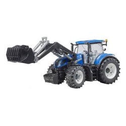 1:16 NEW HOLLAND T7.315 con pala