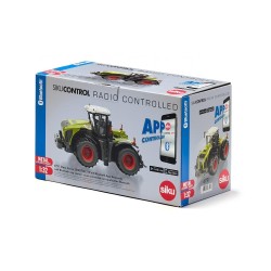 CLAAS AXION 850 Set con control remoto.