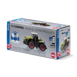 1:32 Radio Control CLAAS Xerion 5000 Trac VC con mando