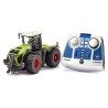 CLAAS AXION 850 Set con control remoto.