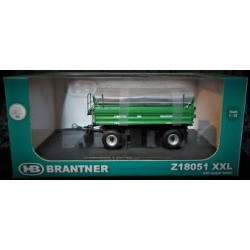 1:32 Remolque basculante BRANTNER Z18051 Universal Hobbies