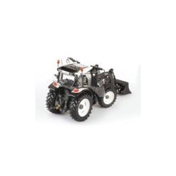 VALTRA S 353 CON RUEDAS GEMELAS BLACK 2012.