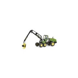 1:32 JOHN DEERE procesadora 1270G 6 ruedas