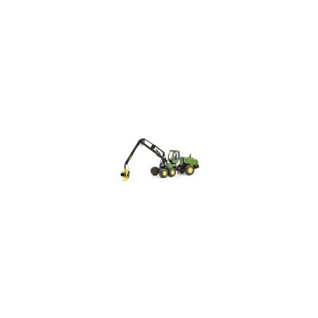 1:32 JOHN DEERE procesadora 1270G 6 ruedas