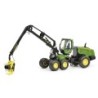 1:32 JOHN DEERE procesadora 1270G 6 ruedas