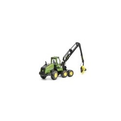 1:32 JOHN DEERE procesadora 1270G 6 ruedas