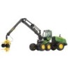 1:32 JOHN DEERE procesadora 1270G 6 ruedas