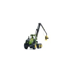 1:32 JOHN DEERE procesadora 1270G 6 ruedas