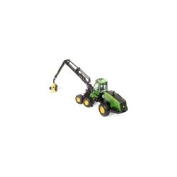 1:32 JOHN DEERE procesadora 1270G 6 ruedas