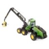 1:32 JOHN DEERE procesadora 1270G 6 ruedas