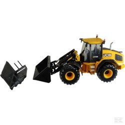 1:32 JCB cargadora 4195