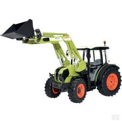 CLAAS ARES 657 ATZ.