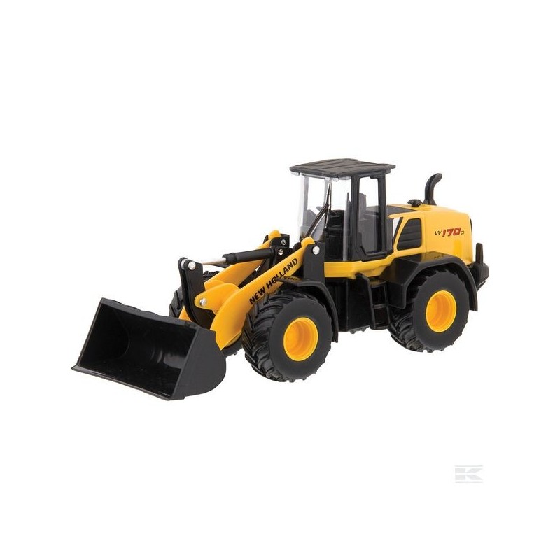 1:50 NEW HOLLAND pala cargadora W170D