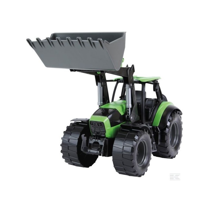 1:16 DEUTZ Agrotron 7250 TTV con pala