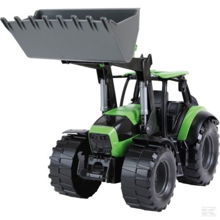 1:16 DEUTZ Agrotron 7250 TTV con pala