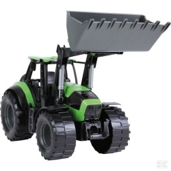 1:16 DEUTZ Agrotron 7250 TTV con pala