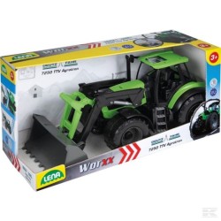 1:16 DEUTZ Agrotron 7250 TTV con pala