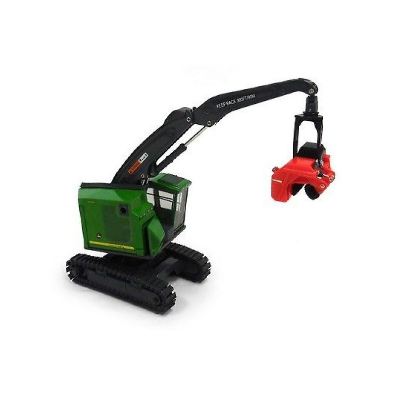 1:32 JOHN DEERE procesadora 859 MH