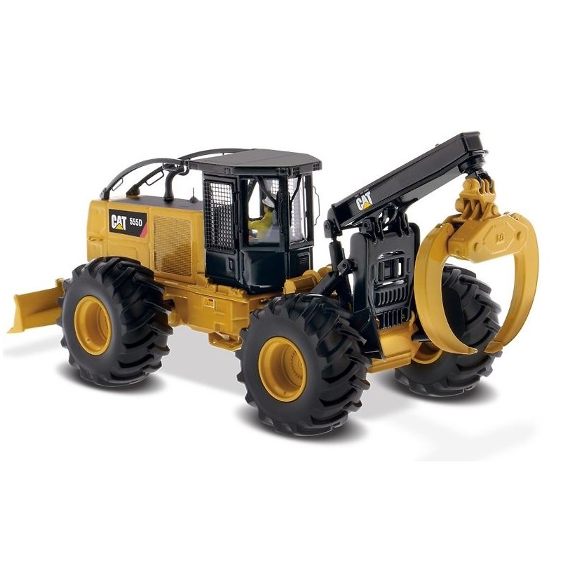 1:50 CAT skidder 555D