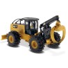 1:50 CAT skidder 555D